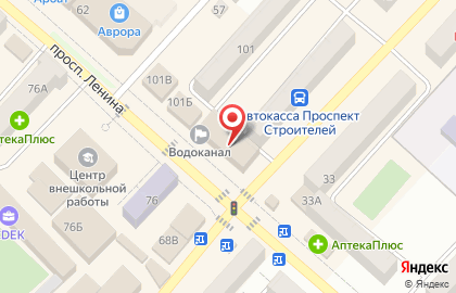 Котипёс на карте