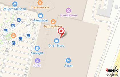 Магазин электронных сигарет JoyeShop на Университетском проспекте на карте