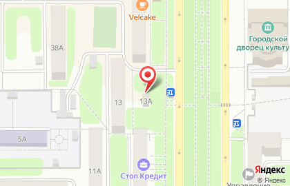 1xBET на Московской улице на карте