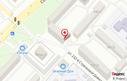 Магазин конфет на Советской улице на карте