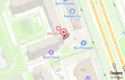 Магазин 100 Диванов на карте