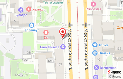Чио Чио на карте