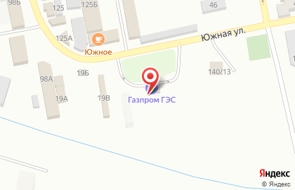 РостГаз в Ростове-на-Дону на карте