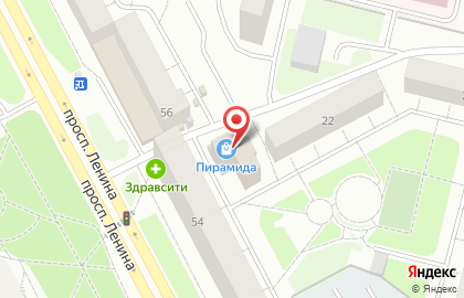 Сервисный центр Андроид-Сервис в Ханты-Мансийске на карте