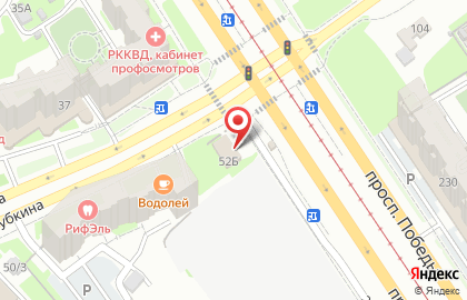 Магазин РусАлка в Казани на карте