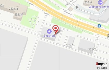 Триумф-трэвел на карте