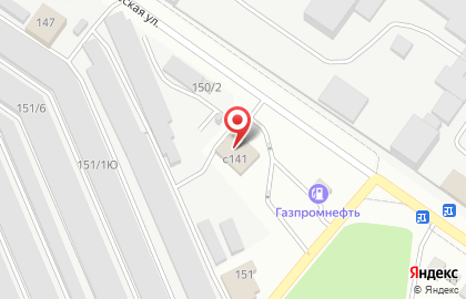 Пункт приема лома на Коммунистической улице на карте