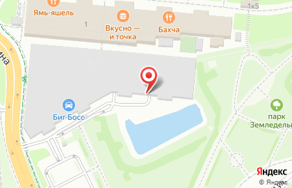 Центр мойки и шиномонтажа Кремлевский на карте