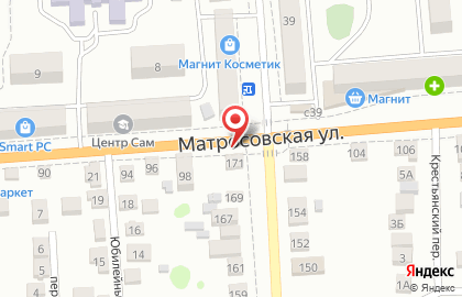 EХ в Борисоглебске на карте