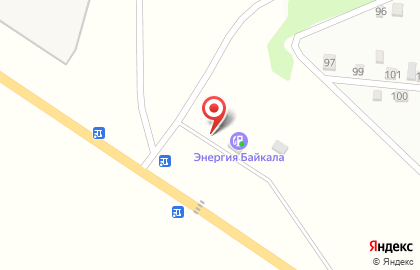 АЗС ФастОйл на Иркутской улице на карте