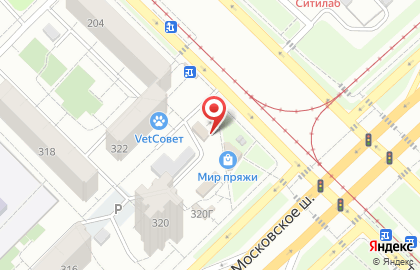 Бистро Оазис в Промышленном районе на карте