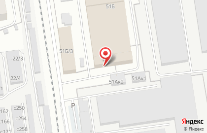 SK-IRON Develop на карте