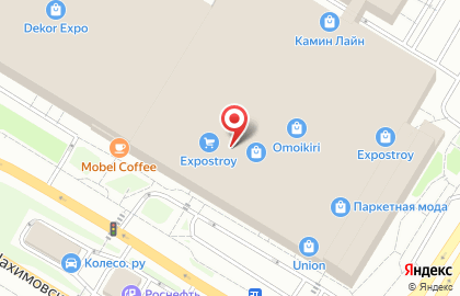 Производственно-торговая компания Интер-Сервис на карте
