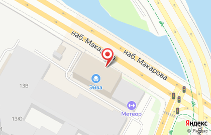 Бизнес-центр Алмаз на карте