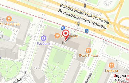 Интернет-магазин филлеров Fillers.ru на карте