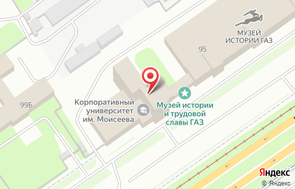 Окна Дома на проспекте Ленина на карте
