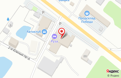 Гипермаркет Дикси в Москве на карте
