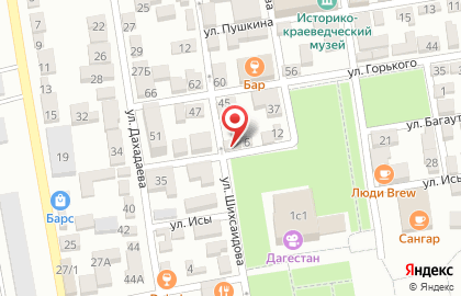 Кафе-бар Элита на карте