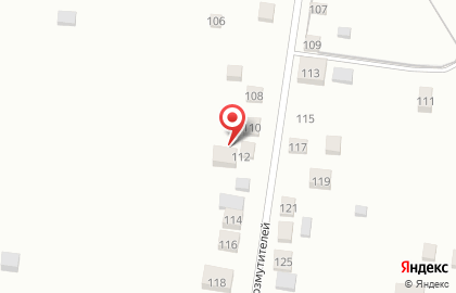 Мастерская по ремонту бытовой техники на улице Возмутителей на карте