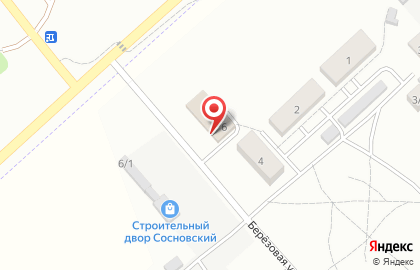 Магазин строительных материалов и товаров для рыбалки на карте