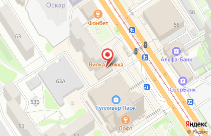 Фирма ОИК на карте