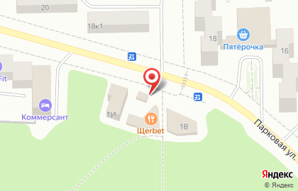 Магазин по продаже шаурмы в Нижнем Новгороде на карте