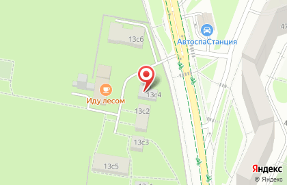 Компания Dposhop на карте