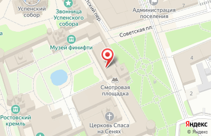 Гостиница Дом на погребах на карте