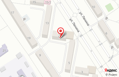 Магазин разливных напитков Пивоман на улице Ленина на карте