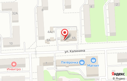 Банк Открытие в Челябинске на карте