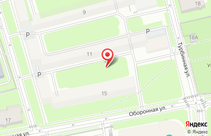 Мечта на Турбинной улице на карте