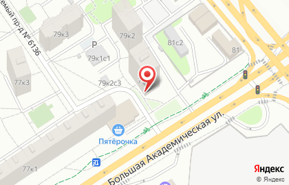 РЕМПРИНТ на карте