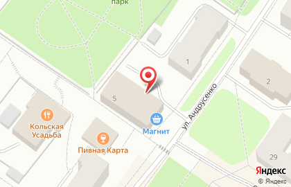 Нейл-кабинет Pro_nogti_kola на карте