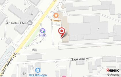 Компания по аренде помещений ПримКапАренда на карте