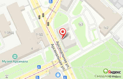 Всероссийское общество автомобилистов на метро Площадь Ленина на карте