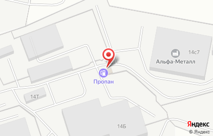 УралСтройГарант в Каменск-Уральском на карте