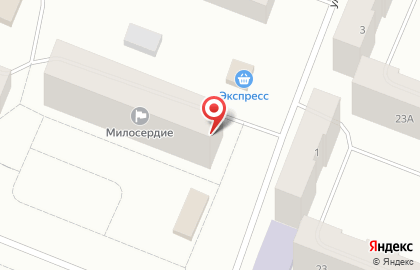 Таймырская межрайонная больница на карте