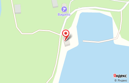 База отдыха Bagat`to в Кирове на карте