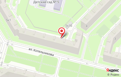 ЖСК №961, ТСЖ на карте