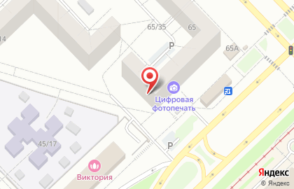Информационно-аналитический проект ИнтернетБезопасность.рф на карте