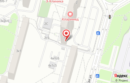 Лазурит Фирменный Салон на Чертановской на карте