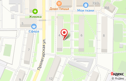 Торгово-сервисная компания Фокс-Айти на карте