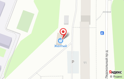 Магазин Ледокол на карте