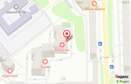 Магазин Мясная Гастрономия на Интернациональной улице на карте