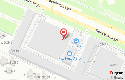 Автоателье У своих на карте