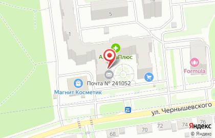 ООО Надежда на карте