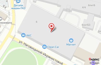 Проектная организация Новый проект в Иваново на карте