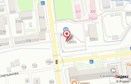 Интернет-магазин Shoppy.ru на карте