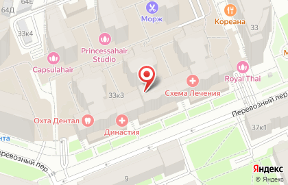 Группа компаний ВВЛ на карте