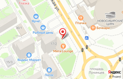 Центр по ремонту, аренде, продаже кофемашин и кофе в зернах Дело Вкуса на Нарымской улице на карте